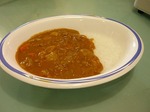 手作りカレー